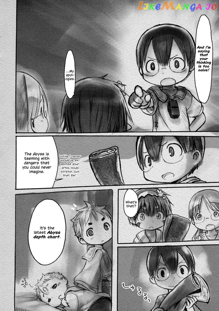 Made in Abyss, Chapter 7 image 10
